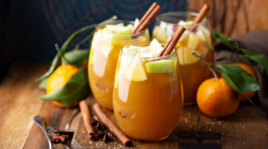 Apple Cider Sangria