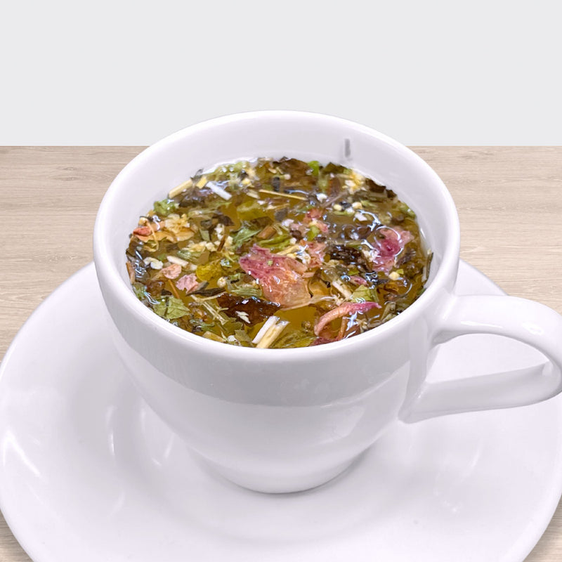 Push Pause Herbal Tea