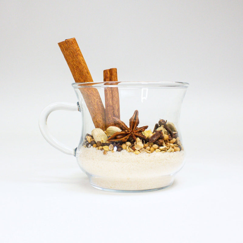Chai Syrup Kit By Flourish