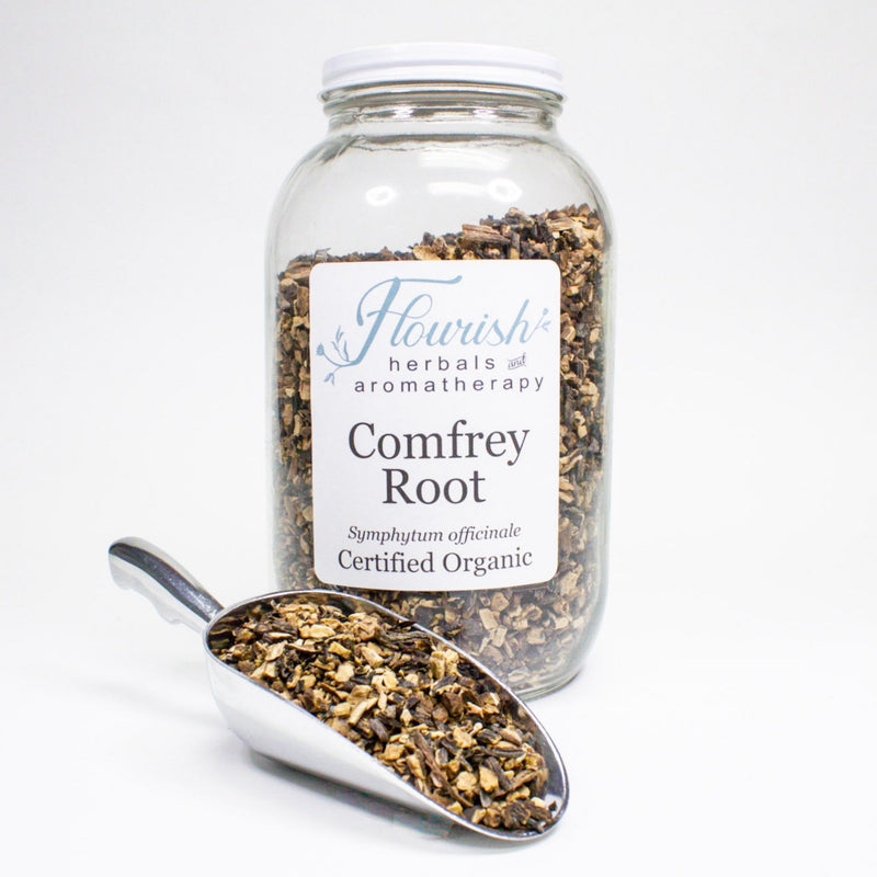 Comfrey Root-Organic