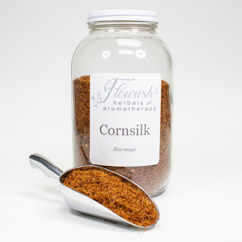 Corn Silk, Organic