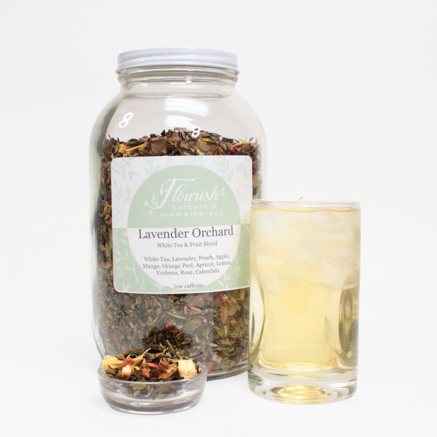Lavender Orchard White Tea