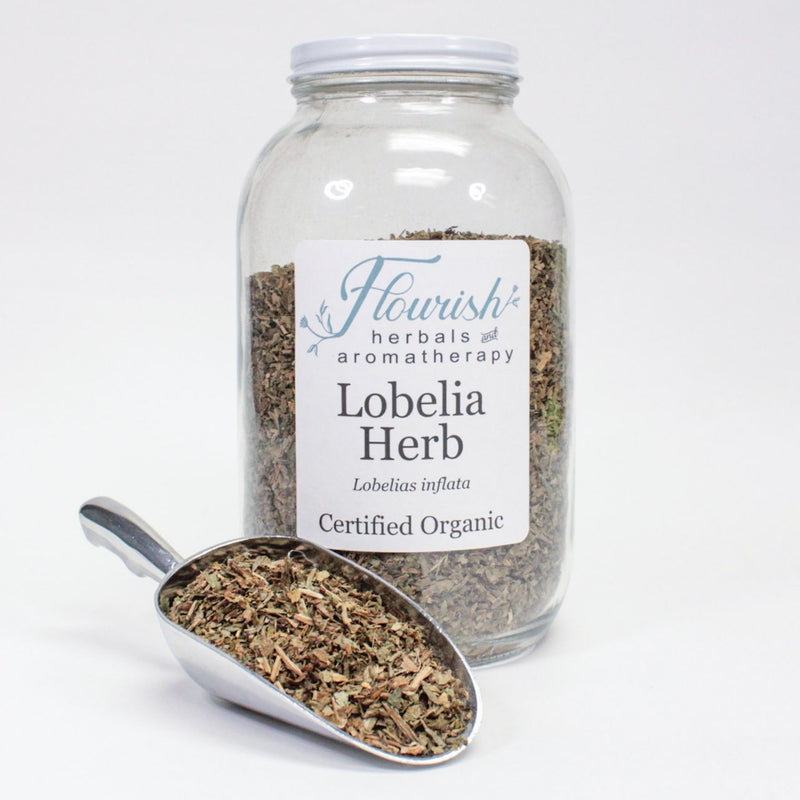 Lobelia, Organic