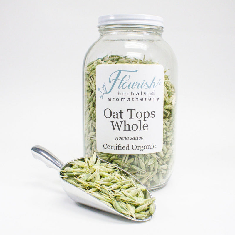 Oat Tops - Organic
