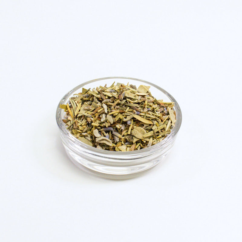 Respiratory Steam Blend - Traditional Herbal Aromatherapy