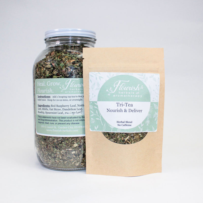 Tri-Tea Herbal Tea