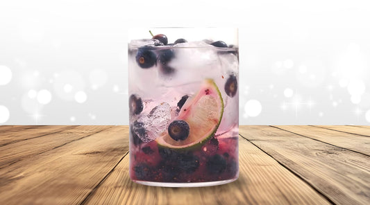 Elderberry Fizz