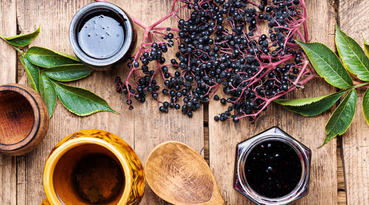 Elderberry