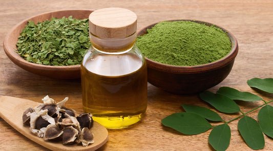 Herb of the Month: Moringa Oleifera
