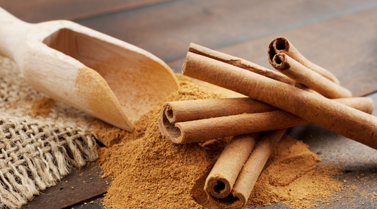 Herb of the Month: Cinnamon