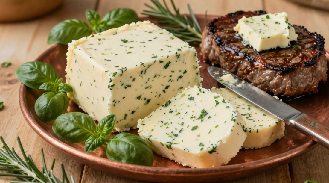 Herbal Compound Butter