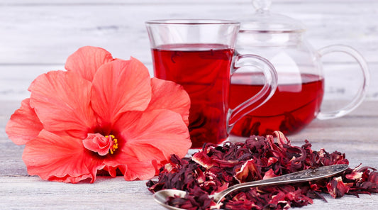 Herb of the Month: Hibiscus
