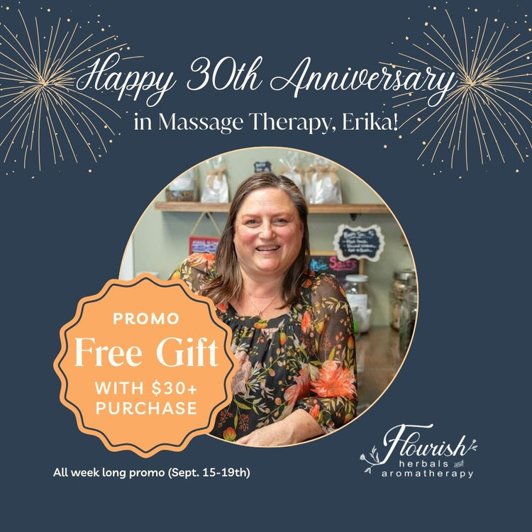 Erica's 30 Year Giveaway