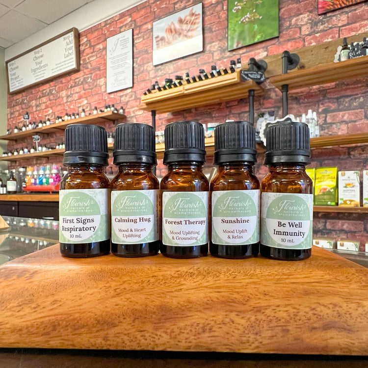 Aromatherapy & Oils