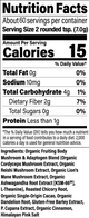 Joe'y (60-servings) Tea Bar