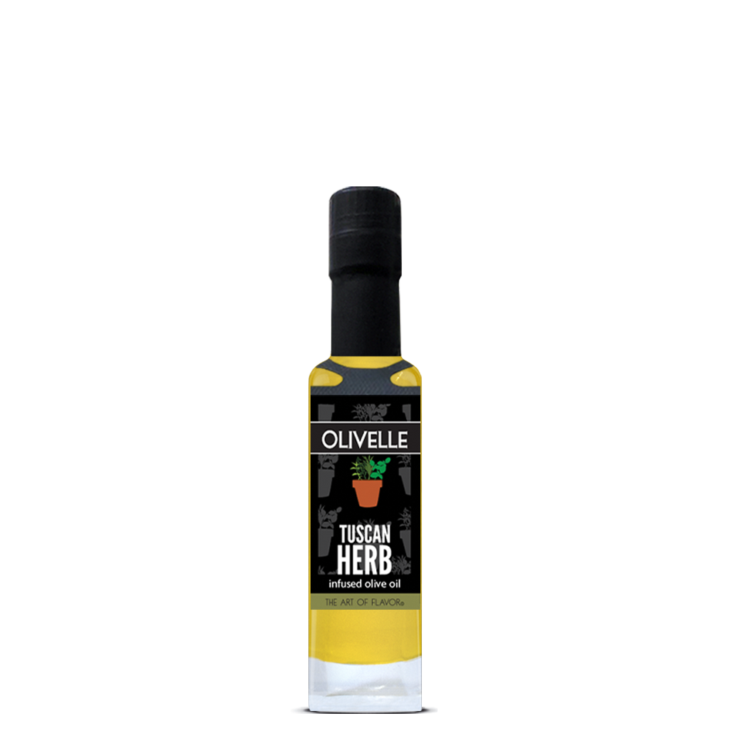 Tuscan Herb Infused Olive Oil by Olivelle