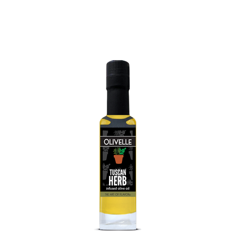 Tuscan Herb Infused Olive Oil by Olivelle