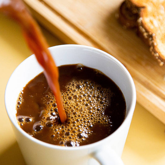 Joe'y Mushroom Coffee Alternative