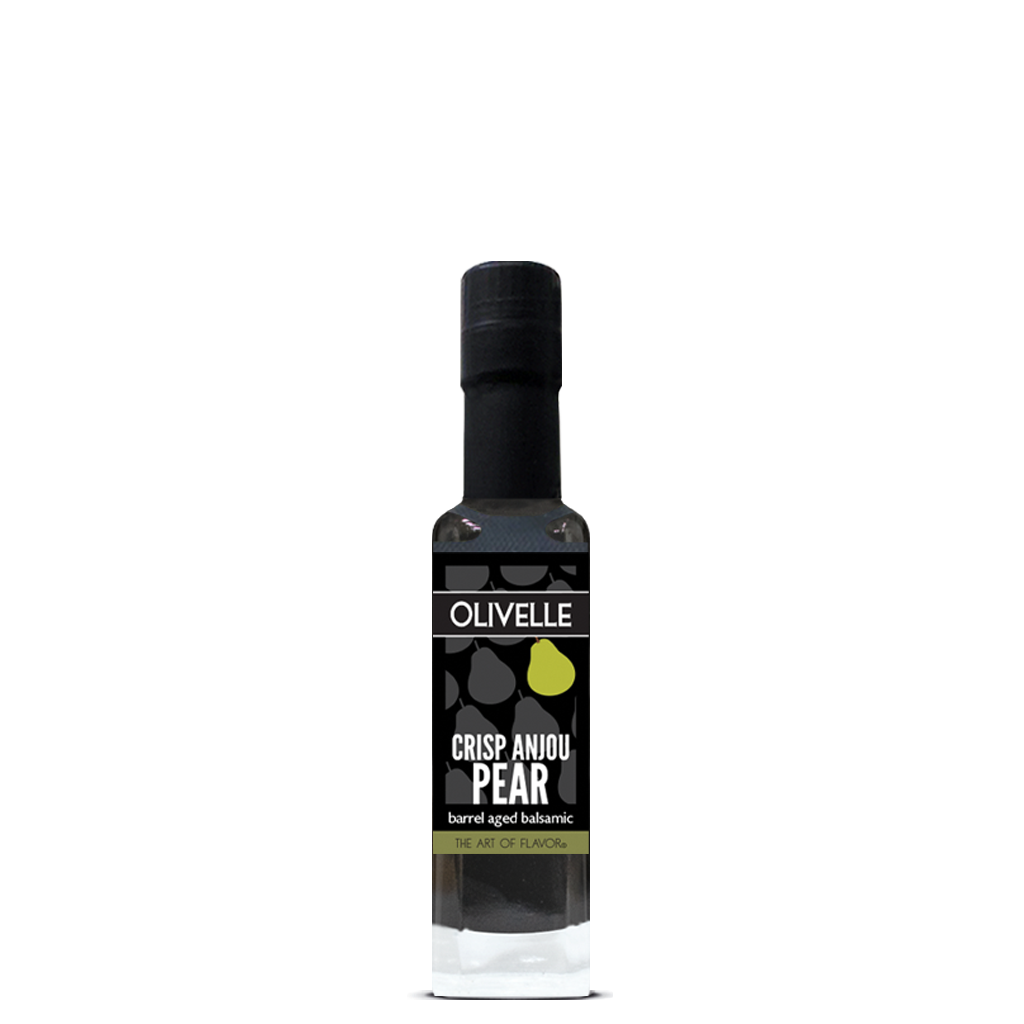 Anjou Pear Barrel Aged Balsamic Vinegar by Olivelle