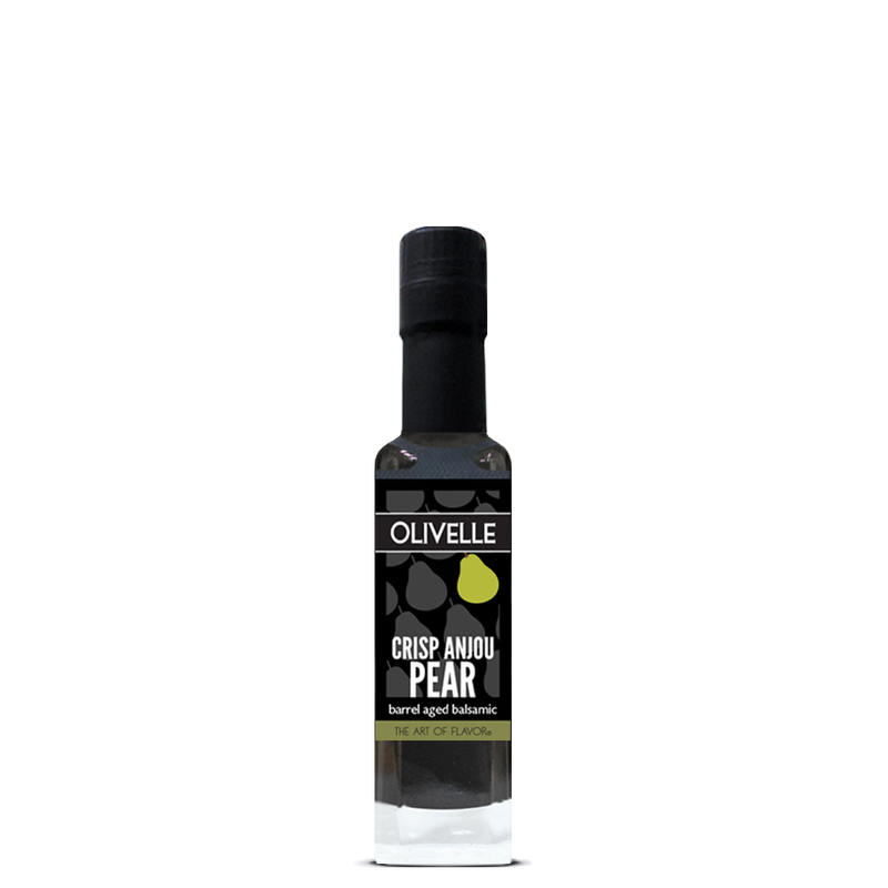 Anjou Pear Barrel Aged Balsamic Vinegar by Olivelle