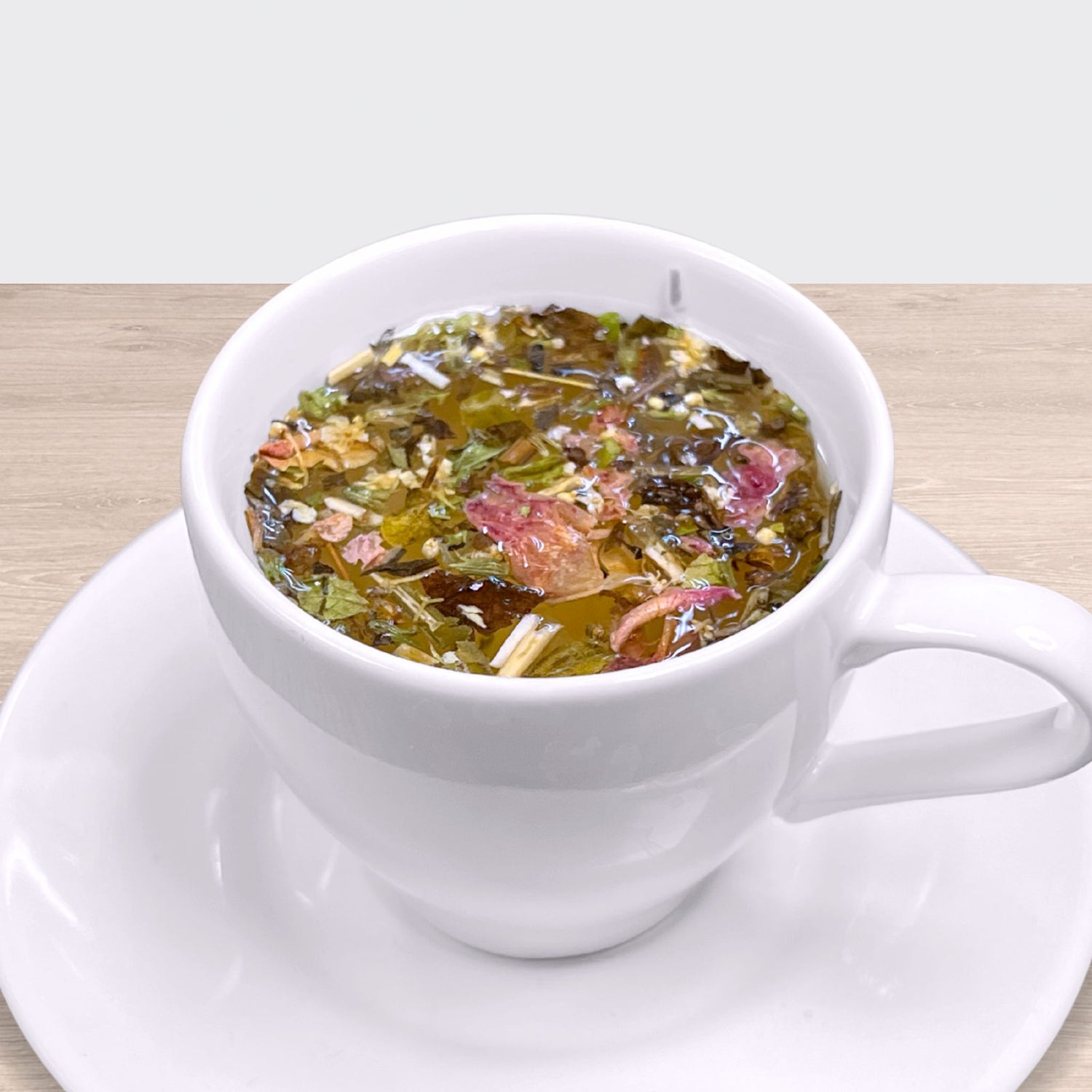 Push Pause Herbal Tea