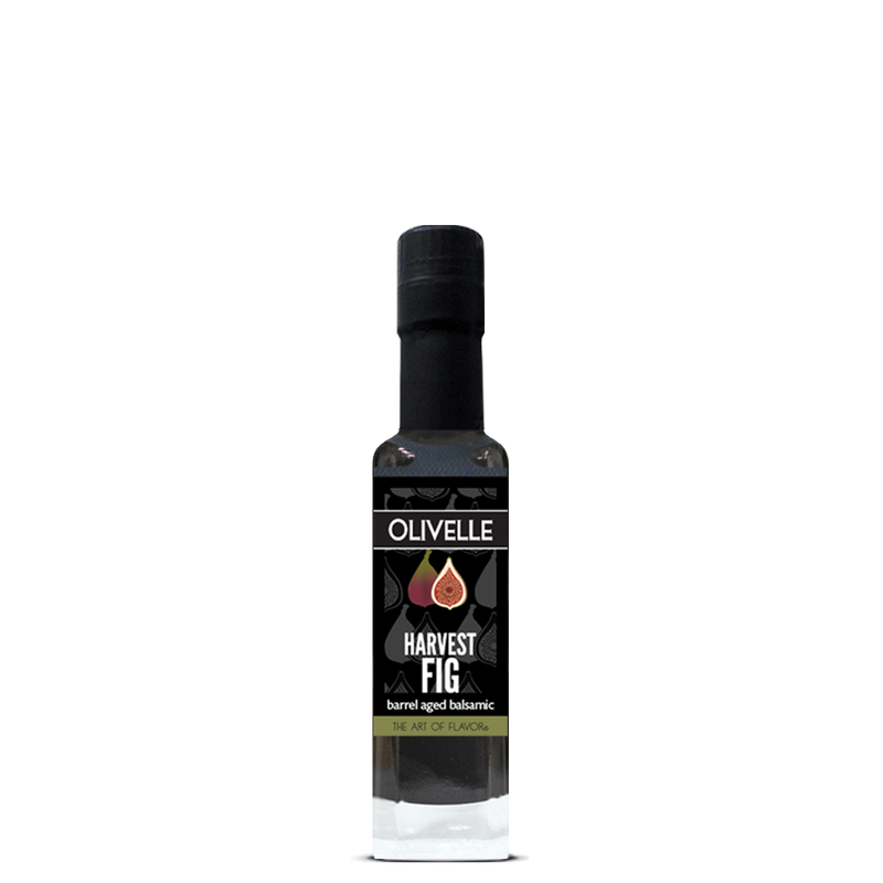 HARVEST FIG BARREL AGED BALSAMIC : 100ml