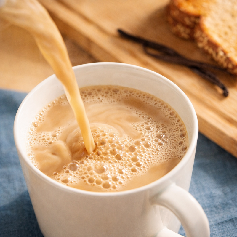 Joe'y Vanilla Mushroom Coffee Alternative