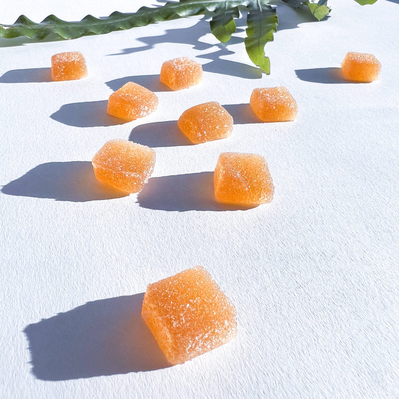Concentrate Mushroom Gummies by MicroJoy