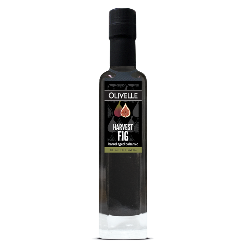 HARVEST FIG BARREL AGED BALSAMIC : 100ml