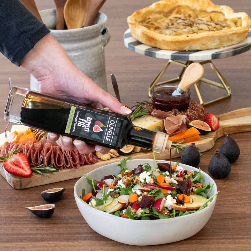 HARVEST FIG BARREL AGED BALSAMIC : 100ml