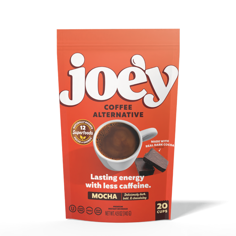 Joe'y Mocha Mushroom Coffee Alternative