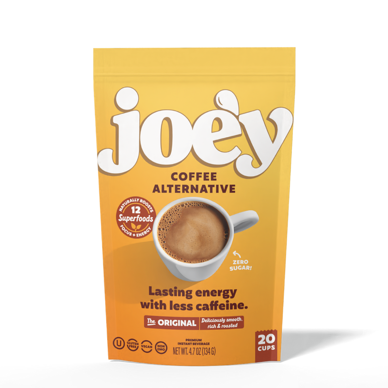 Joe'y Mushroom Coffee Alternative