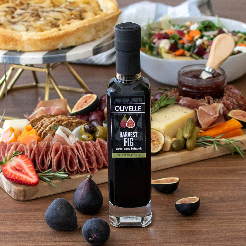 HARVEST FIG BARREL AGED BALSAMIC : 100ml