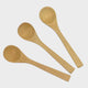 Mini Charcuterie Spoon | Bamboo Spoon | Kitchen Utensil