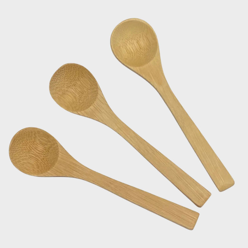 Mini Charcuterie Spoon | Bamboo Spoon | Kitchen Utensil