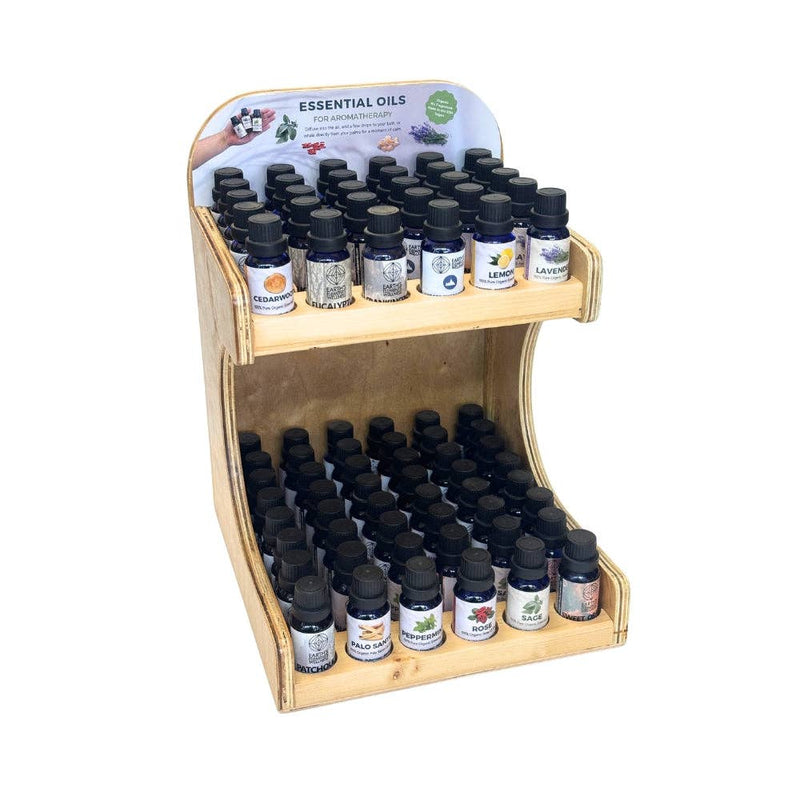 Display - Essential Oil