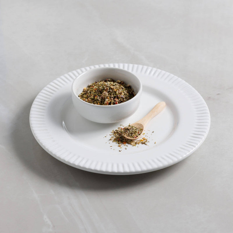 Herb,Spice & Salt Blend-Tuscan Farmhouse Blend Jar Split Cas