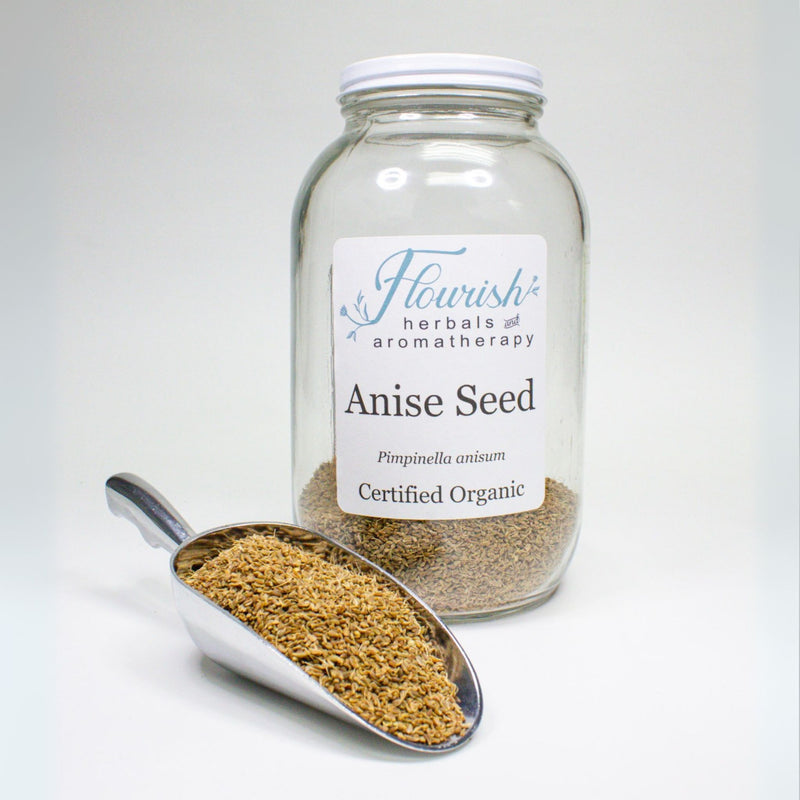 Anise Seed - Organic