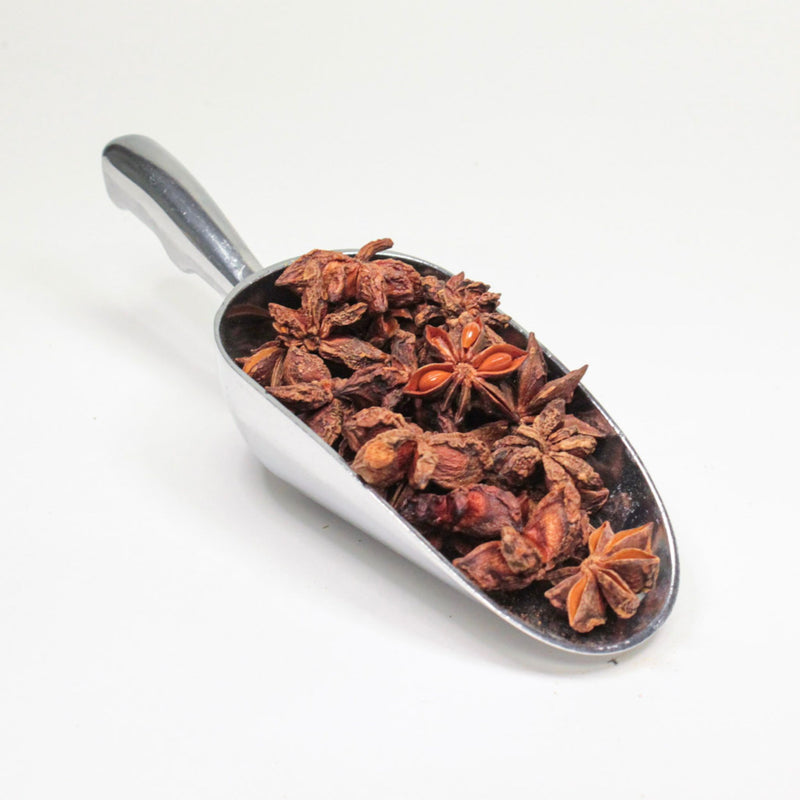 Anise Star - Organic Whole Pods