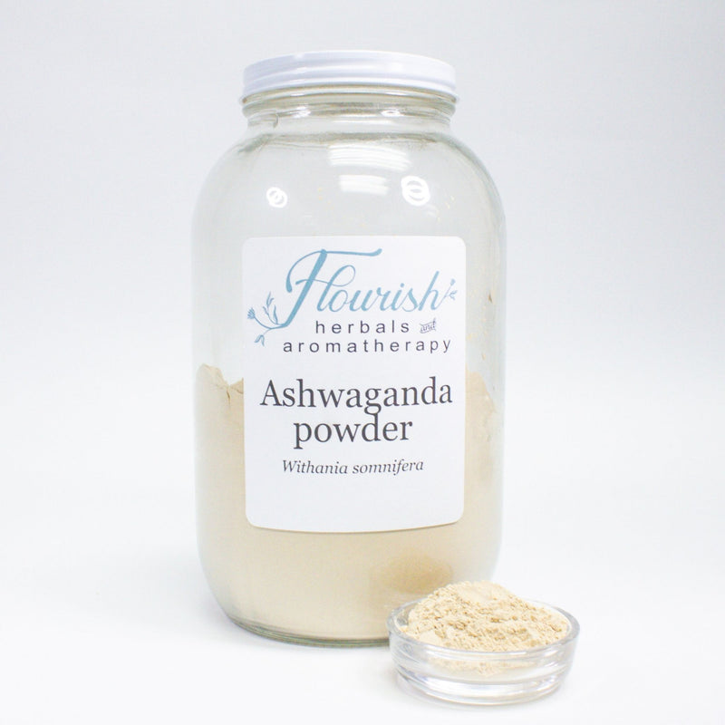 Ashwagandha Root Powder - Organic