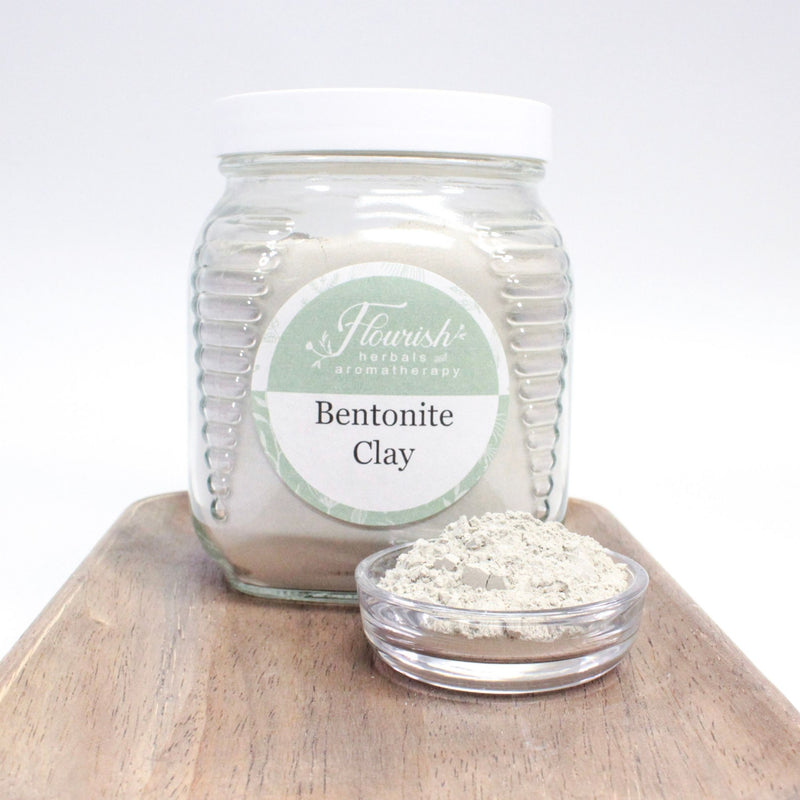 Bentonite Clay Powder - Wyoming Sodium Bentonite