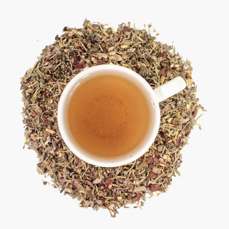 Breathe Easy Herbal Tea