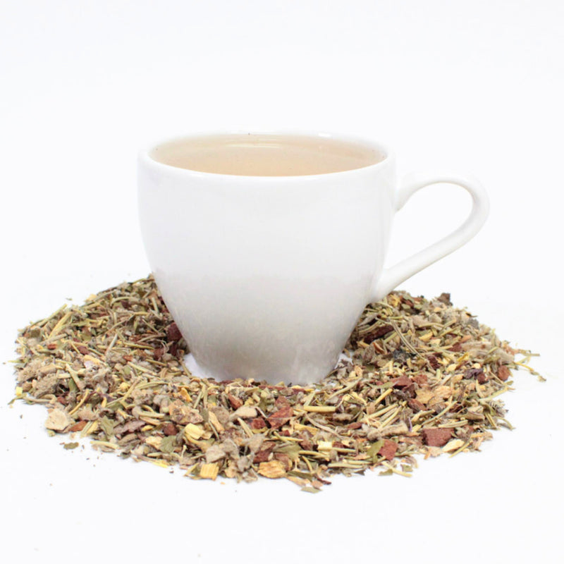 Breathe Easy Herbal Tea