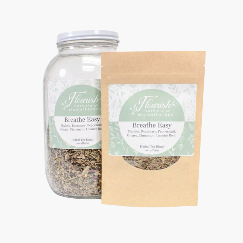 Breathe Easy Herbal Tea