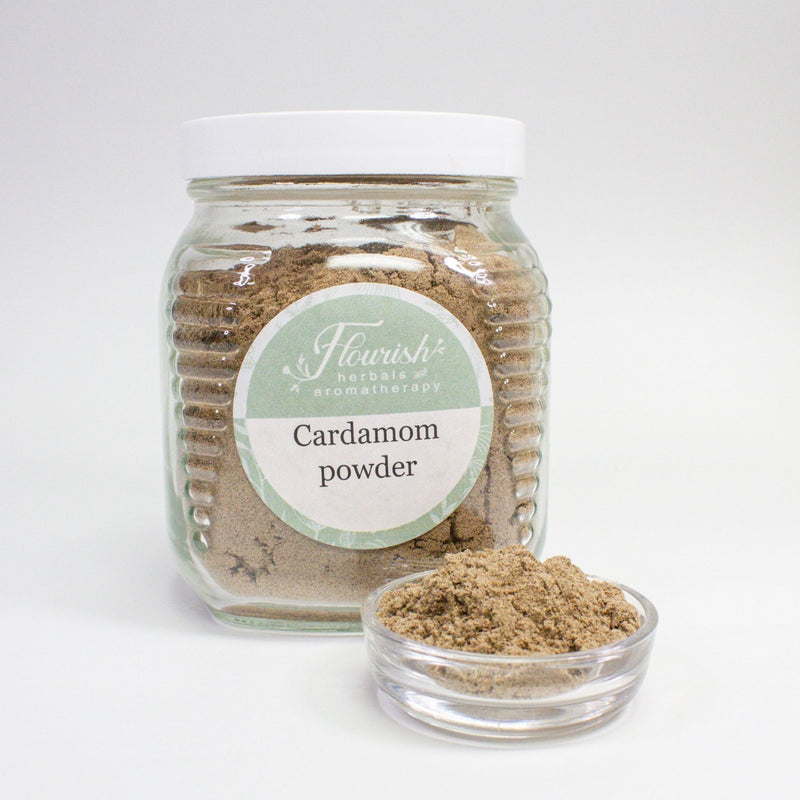 Cardamom Powder - Organic