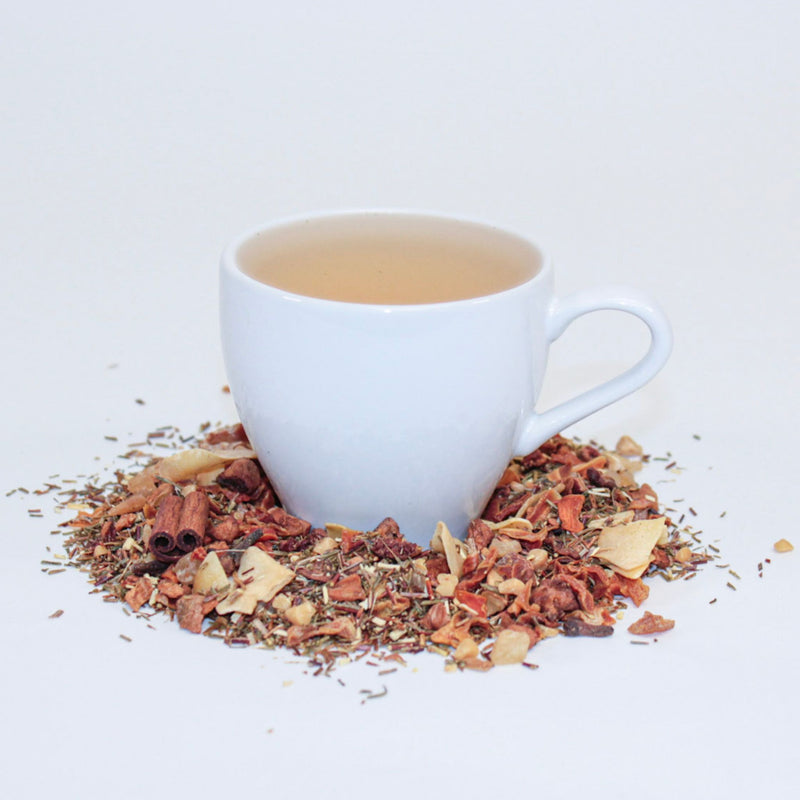 Carrot Cake Rooibos Tea