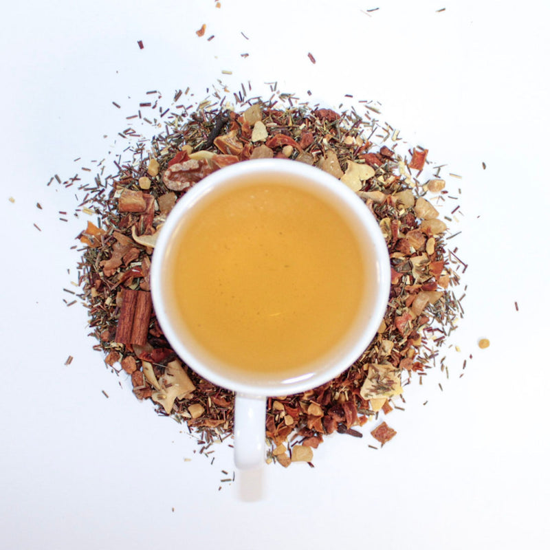 Carrot Cake Rooibos Tea