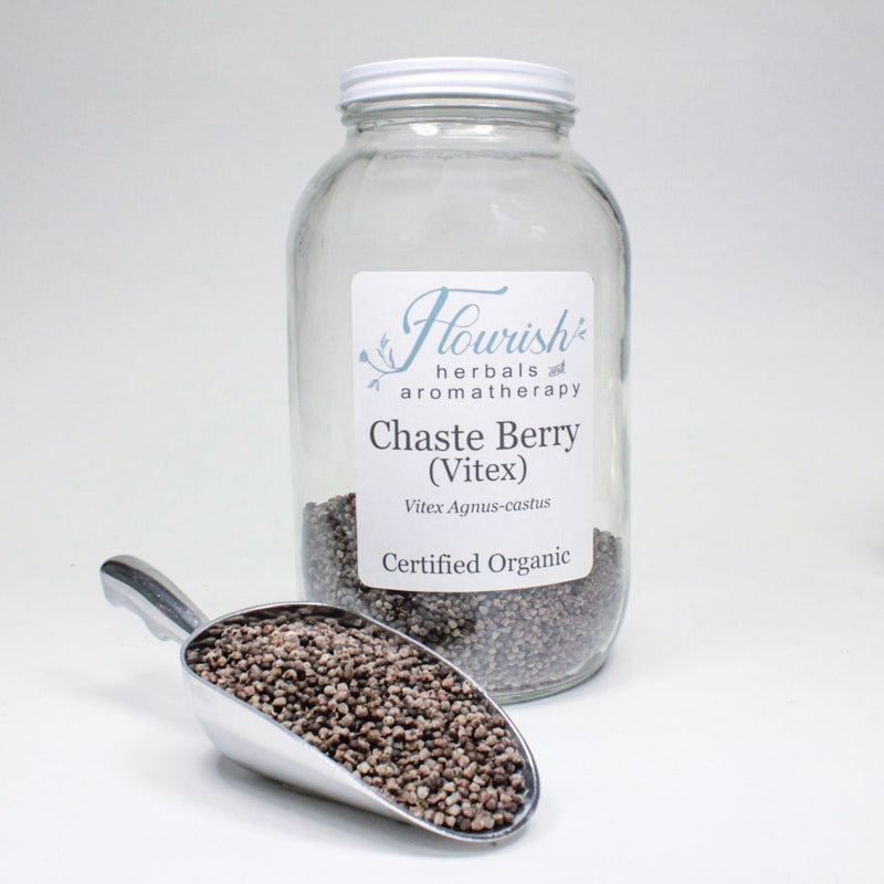 Chaste Berry - Organic