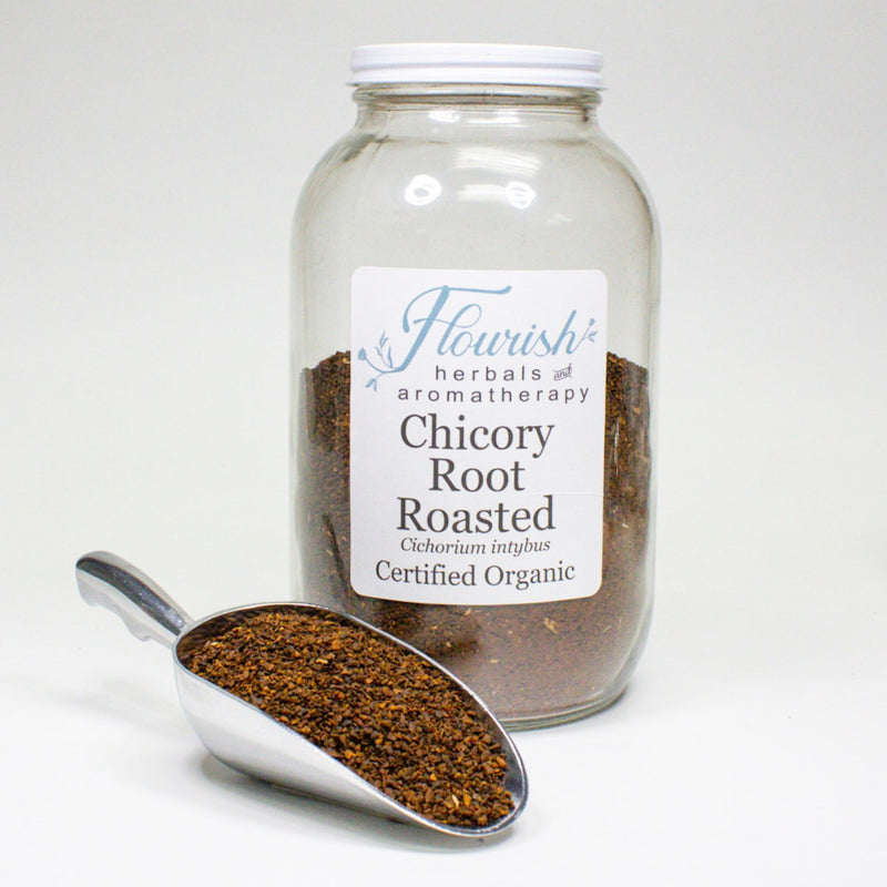 Chicory Root Roasted Organic