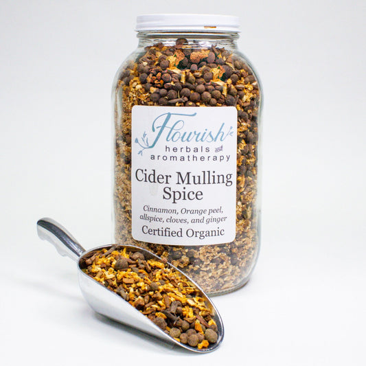 Cider Mulling Spice